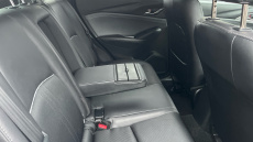 Mazda CX-3 2.0 Sport Nav + 5dr Auto Petrol Hatchback